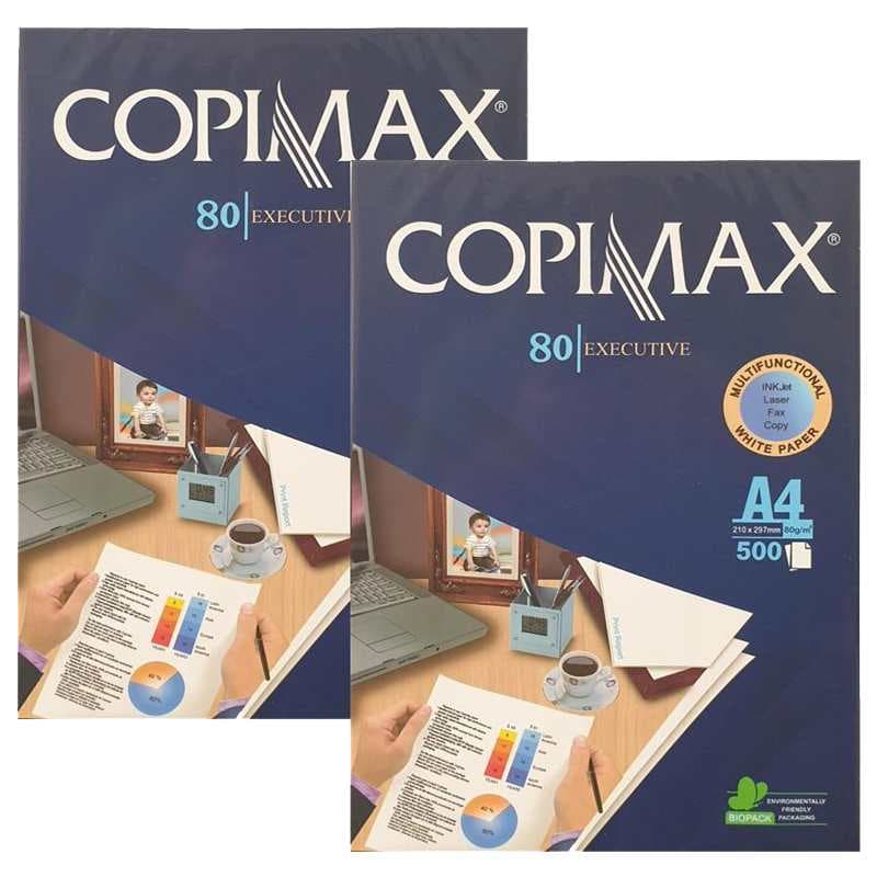 کاغذ A4 کپی مکس (COPIMAX) — تصویر ۱۰
