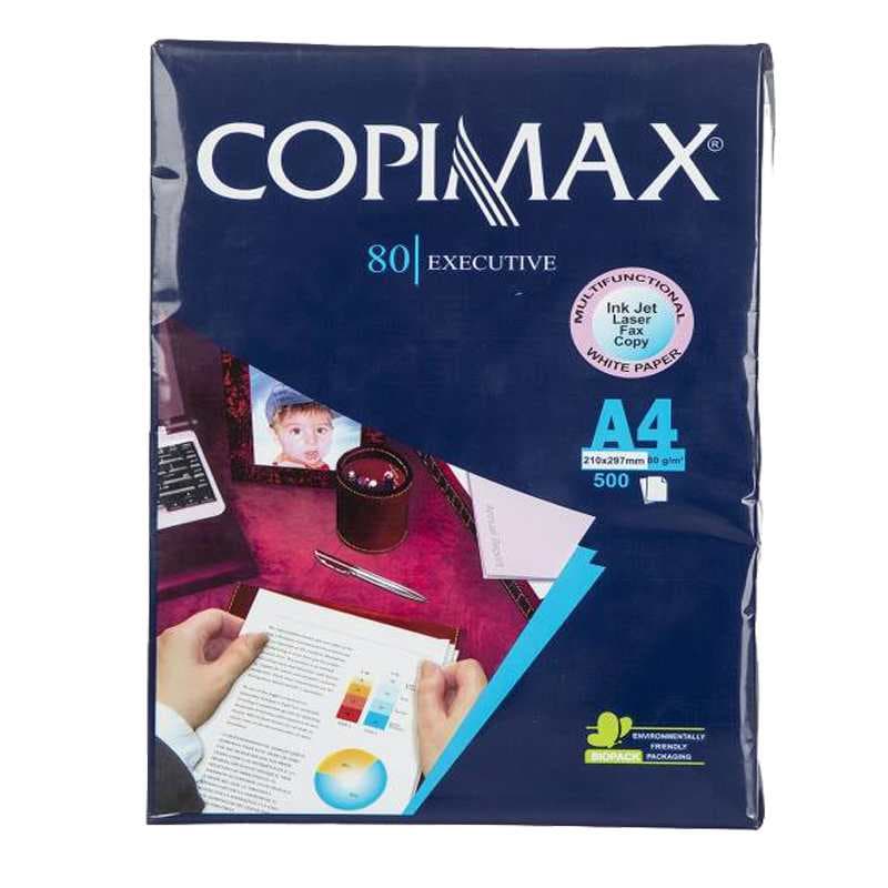 کاغذ A4 کپی مکس (COPIMAX) — تصویر ۷