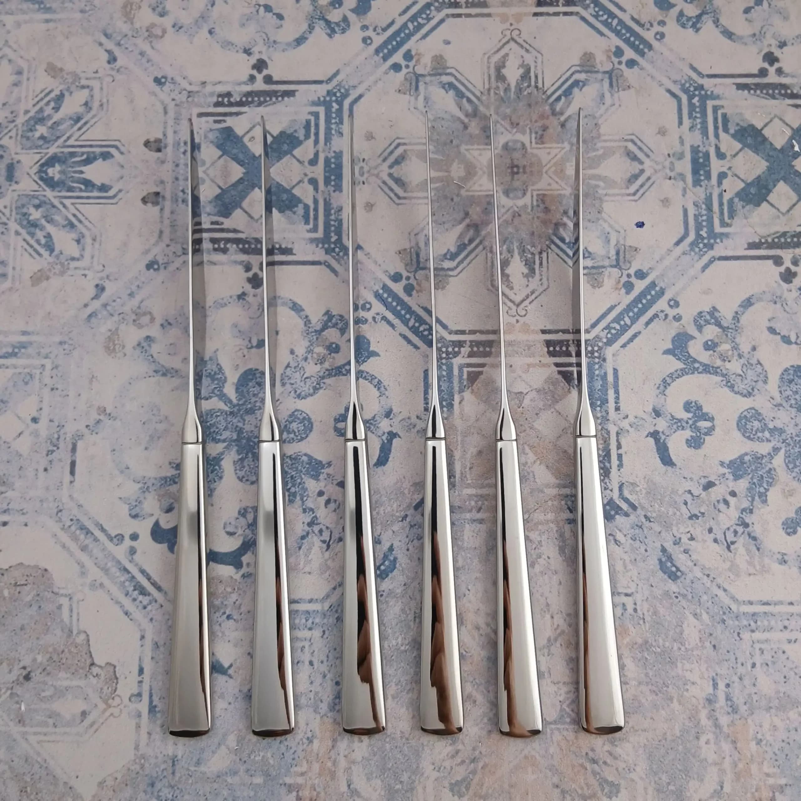 کارد استیک اس جی مدل 242m بسته 6 عددی – شیکاگو — تصویر ۱۲