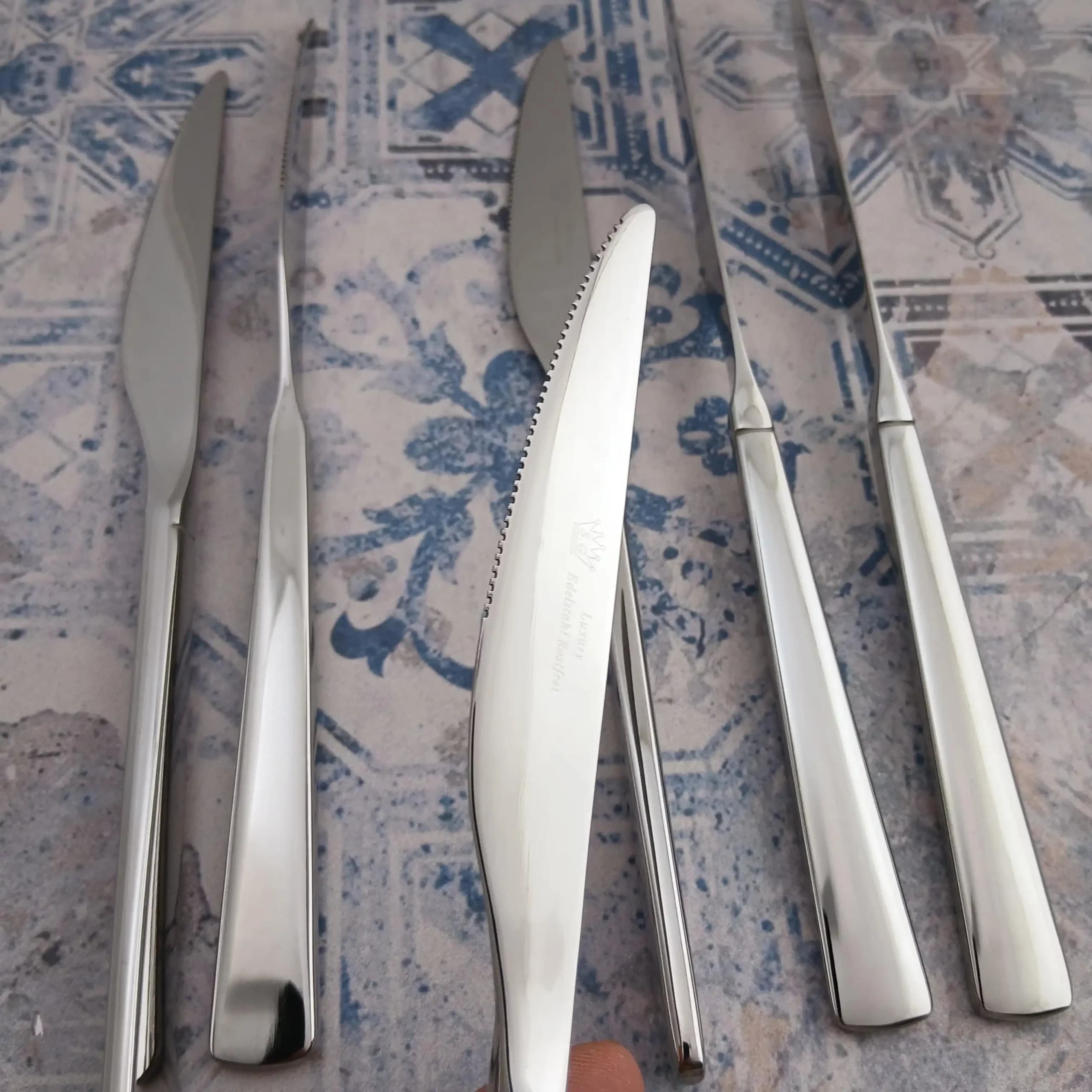 کارد استیک اس جی مدل 242m بسته 6 عددی – شیکاگو — تصویر ۶