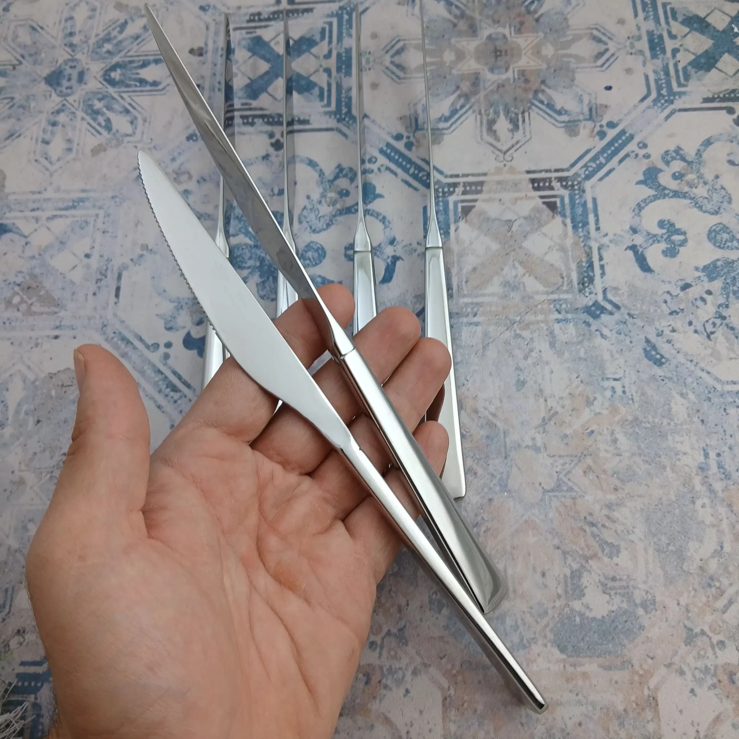 کارد استیک اس جی مدل 242m بسته 6 عددی – شیکاگو — تصویر ۷