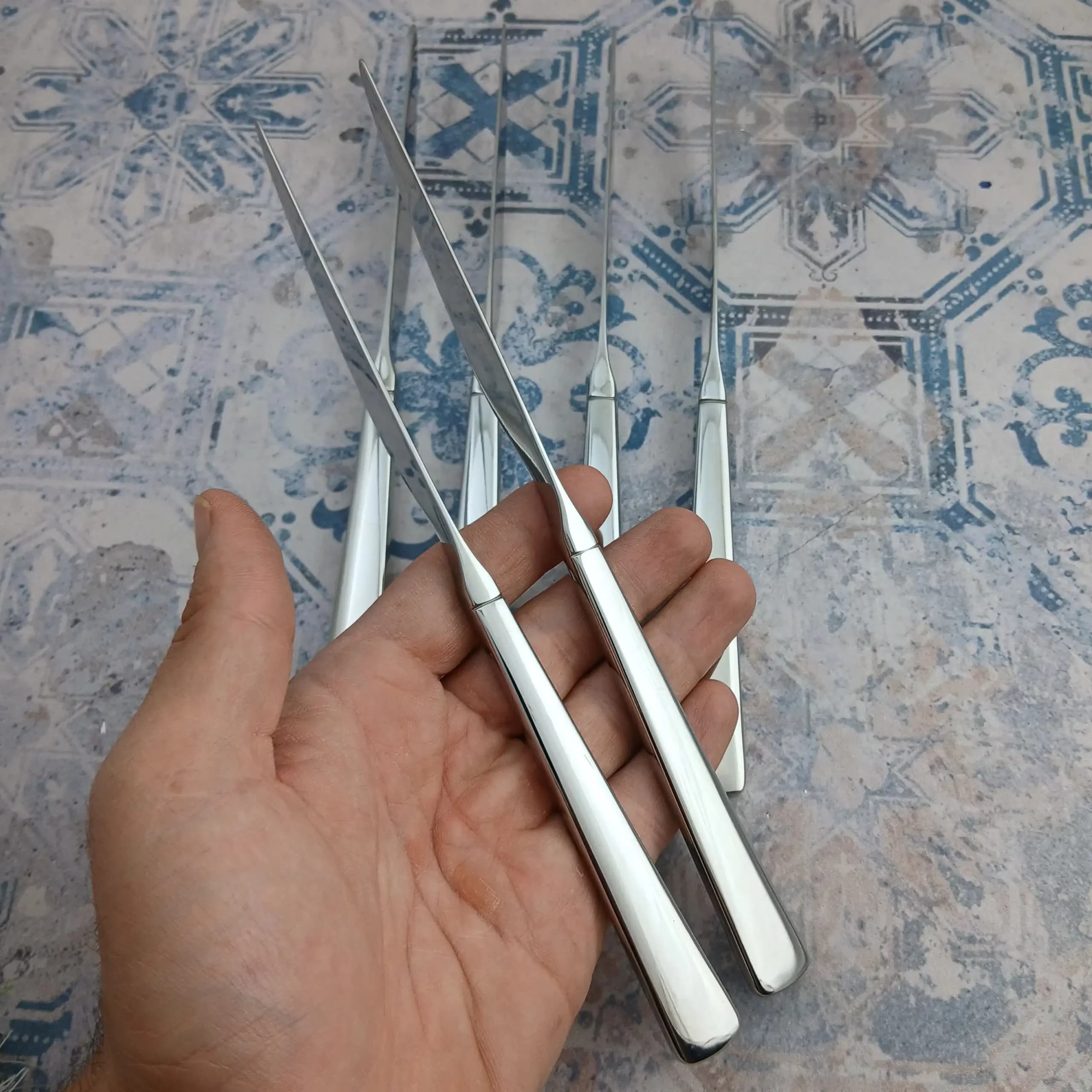 کارد استیک اس جی مدل 242m بسته 6 عددی – شیکاگو — تصویر ۳