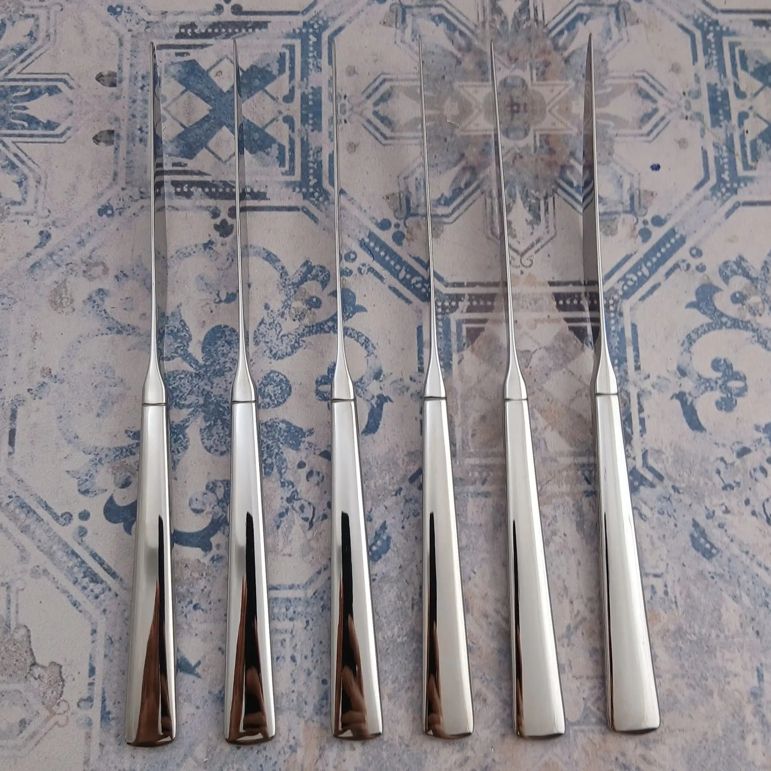 کارد استیک اس جی مدل 242m بسته 6 عددی – شیکاگو — تصویر ۸