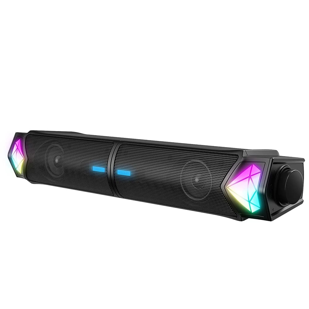 اسپیکر بلوتوثی گیمینگ اونیکوما مدل L1 RGB — تصویر ۱۰