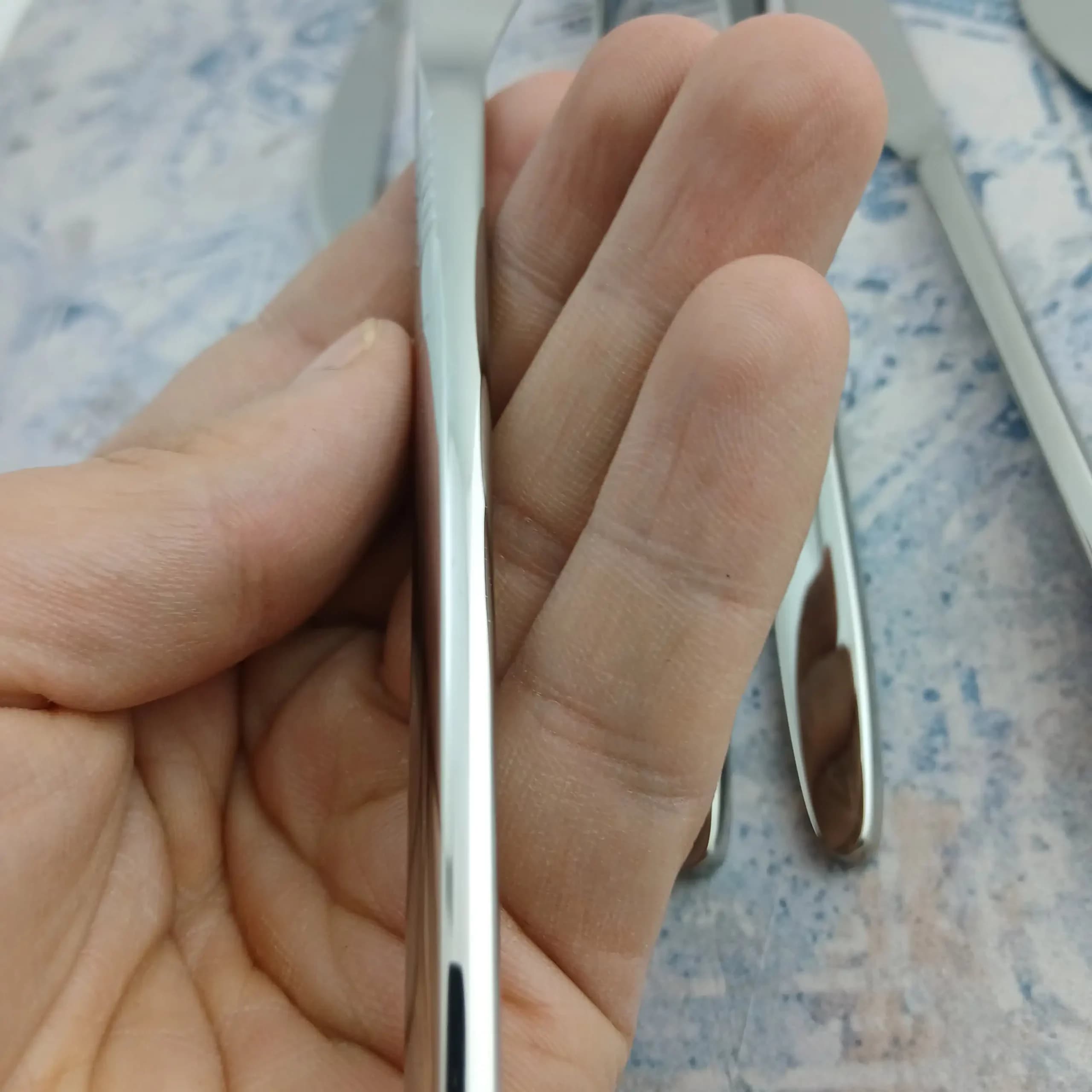 کارد استیک اس جی مدل 309m بسته 6 عددی — تصویر ۶
