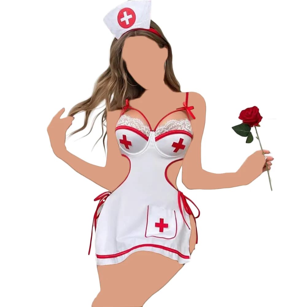 کاستوم پرستاری Valentine کد 105 — تصویر ۶