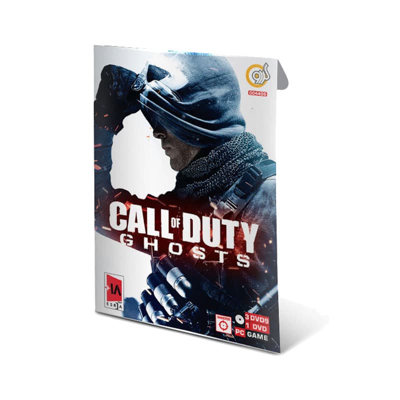 بازی کامپیوتری CALL OF DUTY : GHOSTS