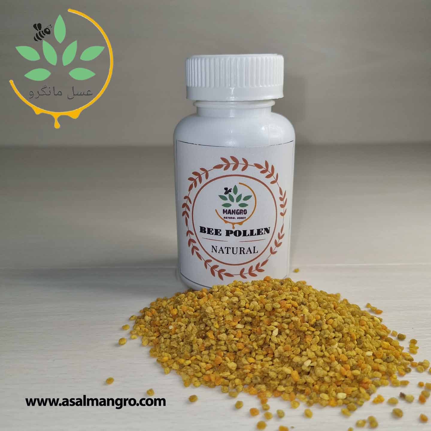 گرده گل ایرانی