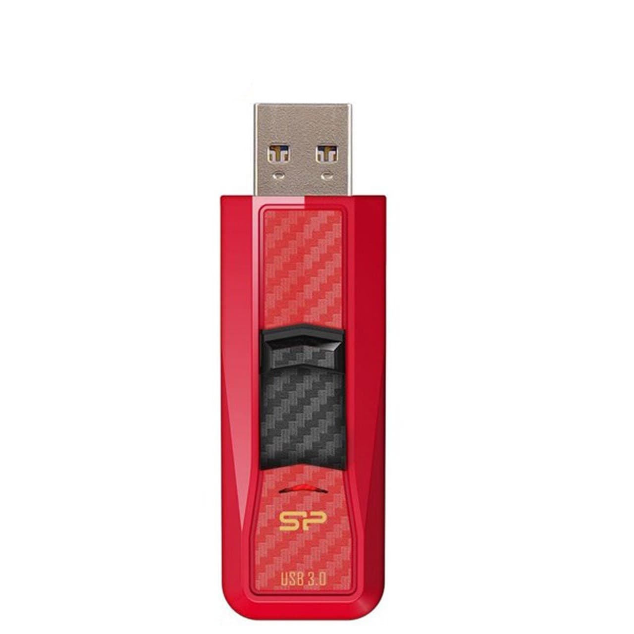 فلش مموری 128 گیگ سیلیکون پاور مدل Silicon power BLAZE B50 128GB USB3.2