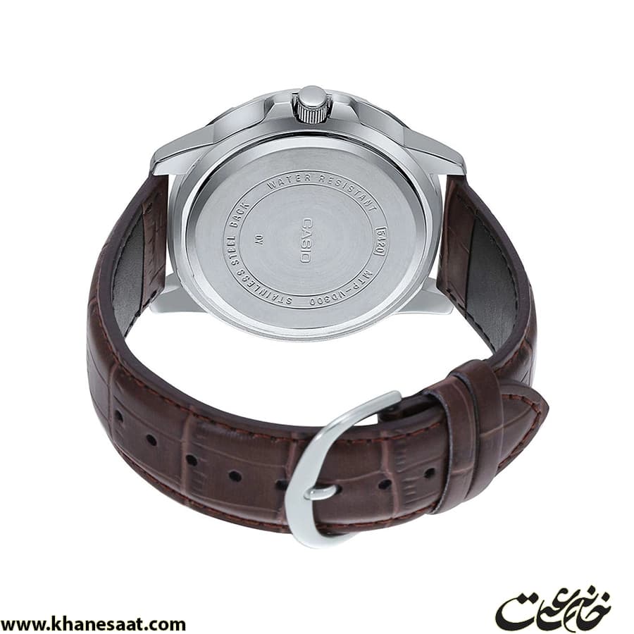ساعت مچی عقربه ای مردانه کاسیو کد MTP-VD300L-1EUDF — تصویر ۵