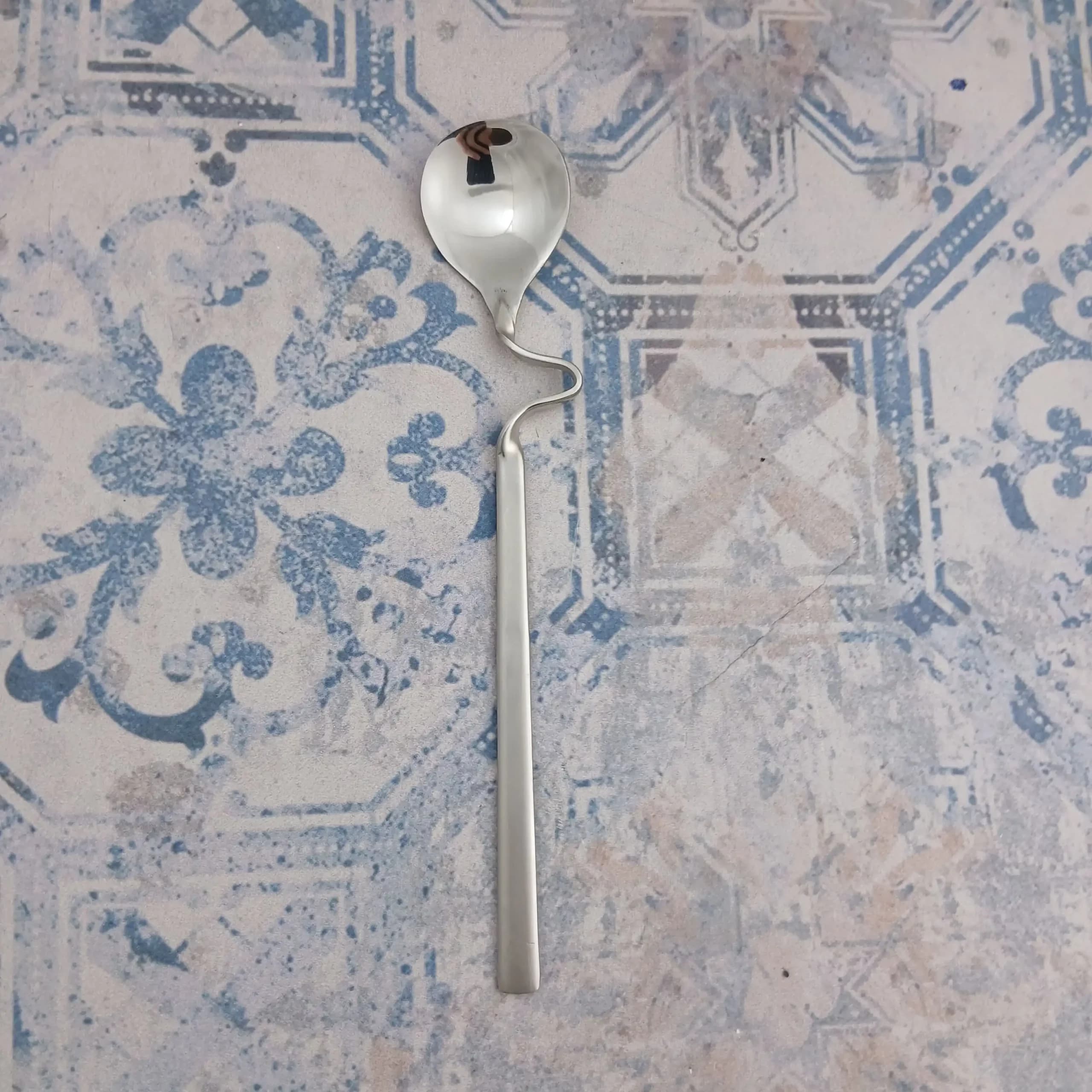 قاشق عسل خوری فیلیکس مدل 166s — تصویر ۸