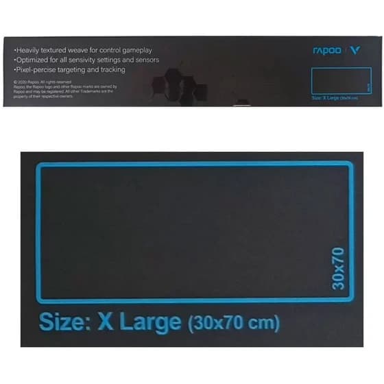 موس پد گیمینگ رپو VP430 XL