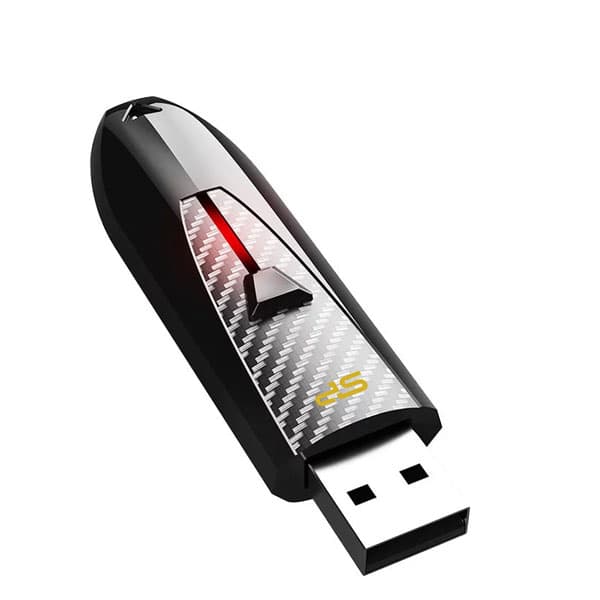 فلش مموری سیلیکون پاور مدل Blaze B25 ظرفیت 32 گیگابایت — تصویر ۲
