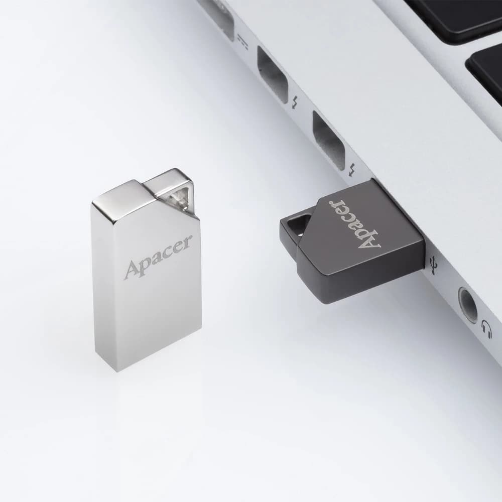 فلش مموری اپیسر مدل AH15D USB3.2 32GB خاکستری — تصویر ۷