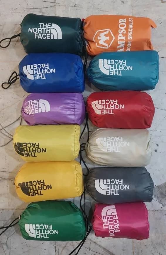 پانچو کوهنوردی جاکوله دار نورث فیس North Face — تصویر ۶