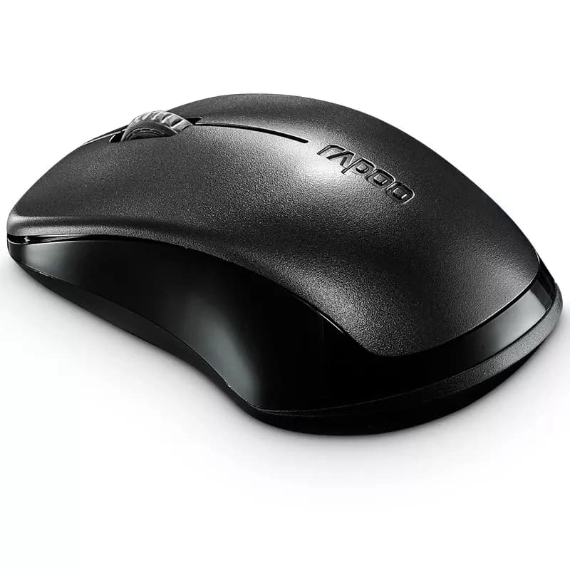 ماوس بی سیم رپو مدل 1620 Wireless — تصویر ۲