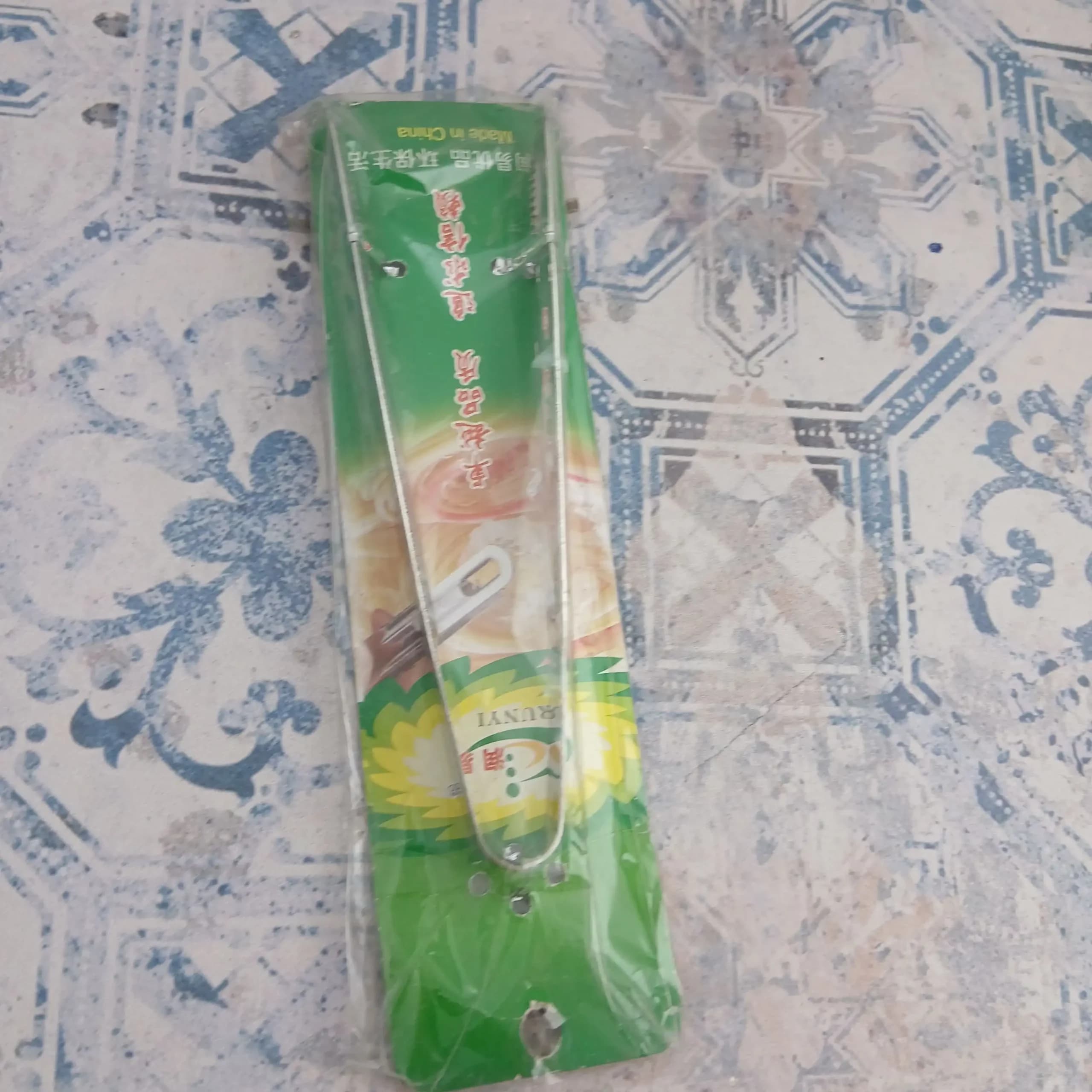 انبر یخ استیل کد s31 — تصویر ۶