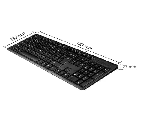 کیبورد سیم دار ایفورتک مدل KEYBOARD A4TECH KK-3