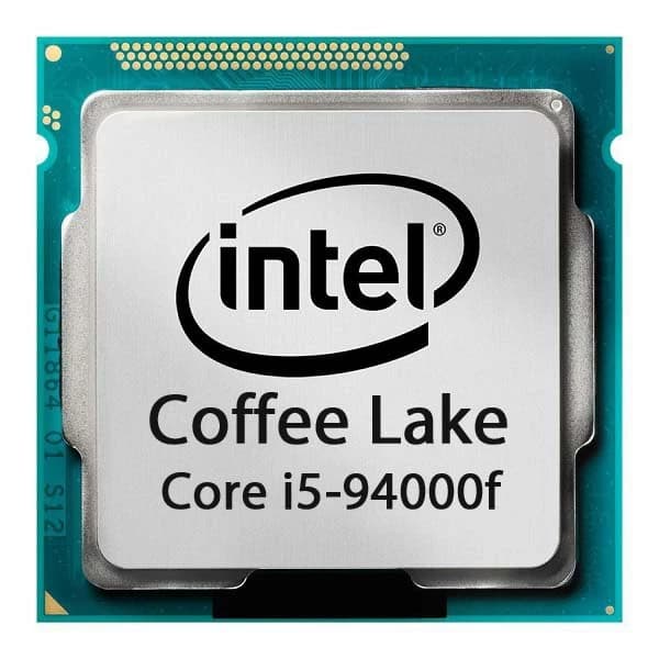 پردازنده مرکزی اینتل مدل intel Core i5-9400f