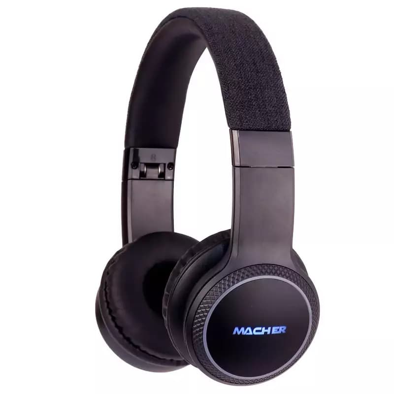 هدفون بی سیم مچر مدل MR-217 — تصویر ۳