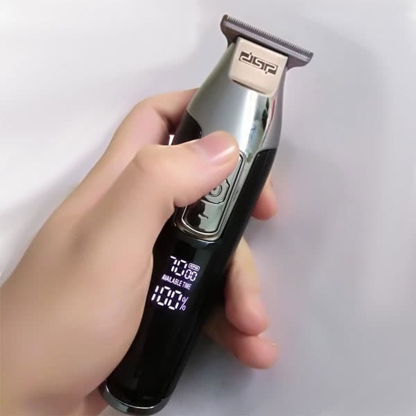 ماشین ریش تراش دی اس پی مدل 90286 (اصلاح سر و صورت) — تصویر ۲
