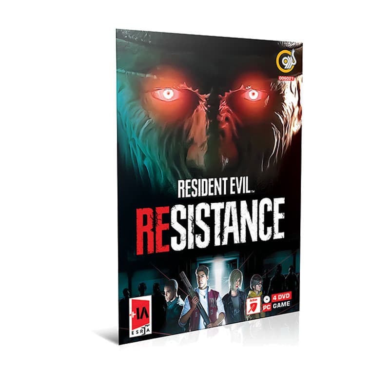 بازی کامپیوتری Resident Evil Resistance