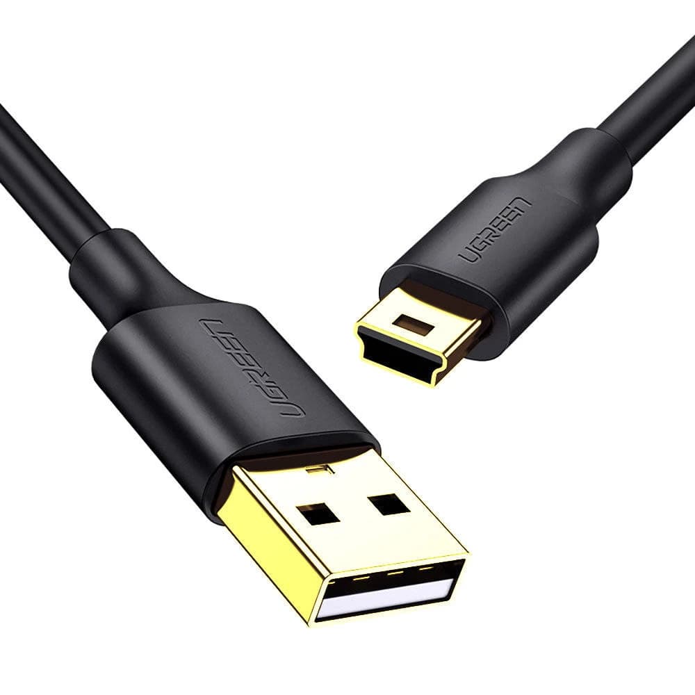 کابل تبدیل یوگرین مدل US132 USB – Mini-USB