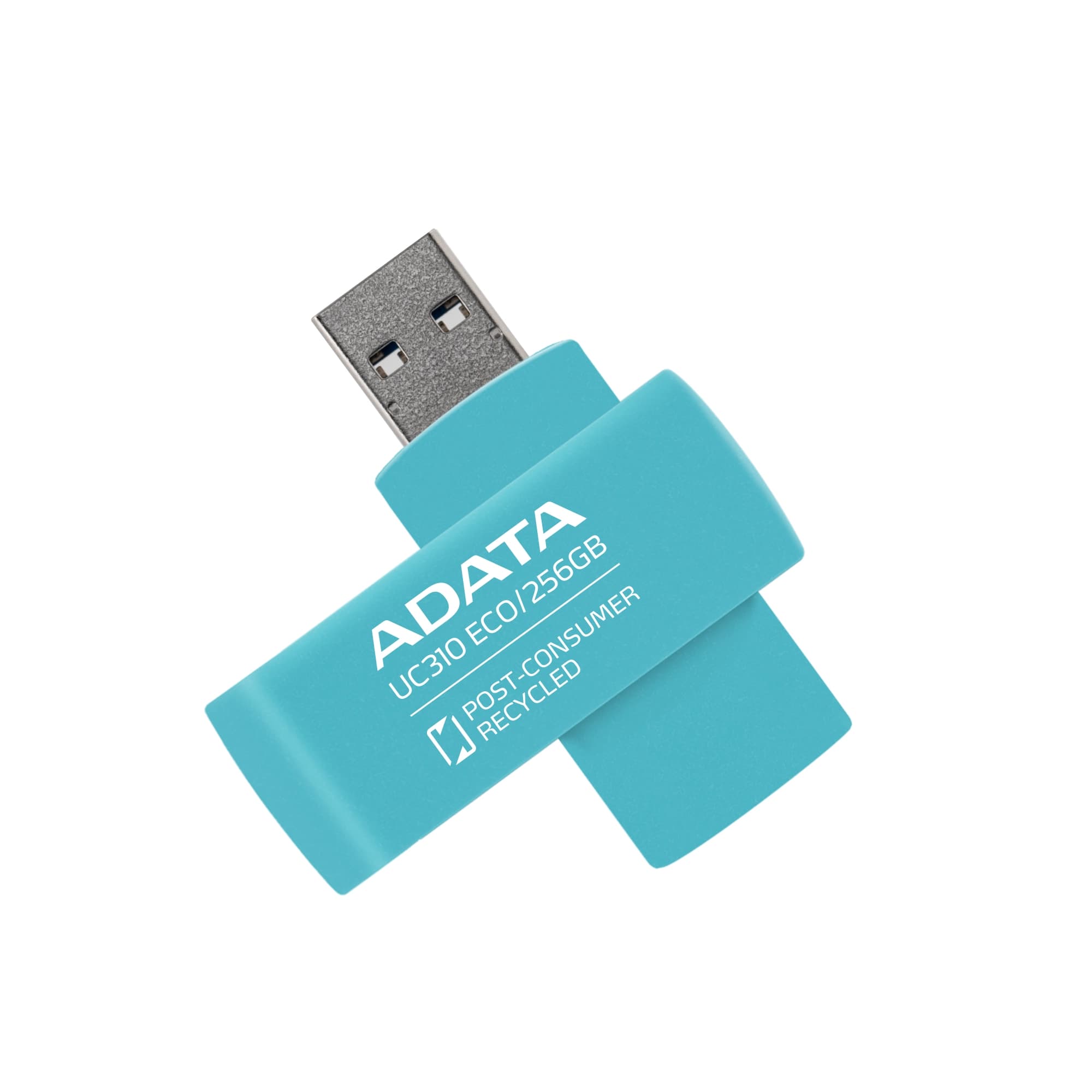 فلش مموری ای دیتا مدل UC310 ECO USB3.2 128GB — تصویر ۳