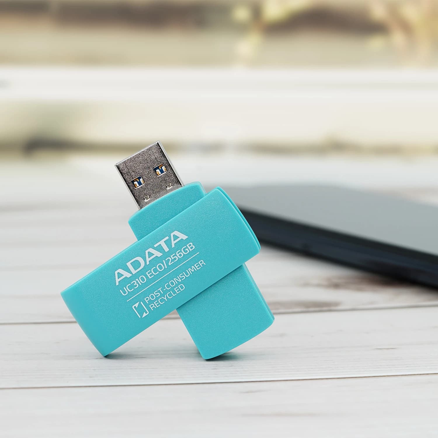فلش مموری ای دیتا مدل UC310 ECO USB3.2 128GB — تصویر ۸
