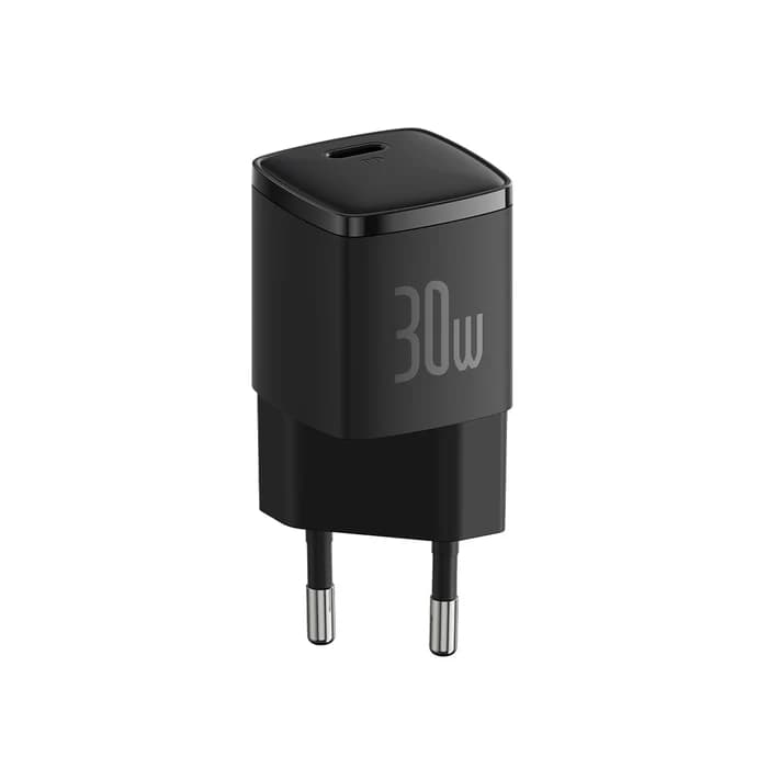شارژر باسئوس مدل Cube Pro Fast Charger 30W مشکی