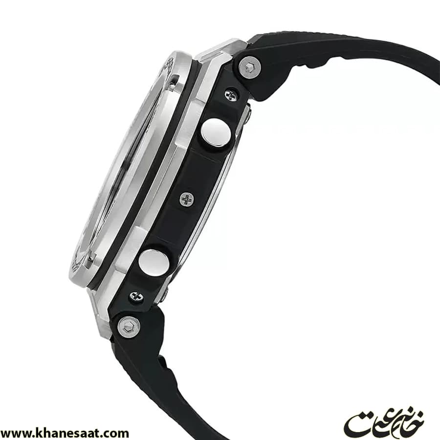 ساعت مچی عقربه ای مردانه کاسیو مدل جی شاک کد GST-S110-1A — تصویر ۸