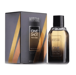 ادوپرفیوم مردانه مدل ONESHOT هات استار — تصویر ۳