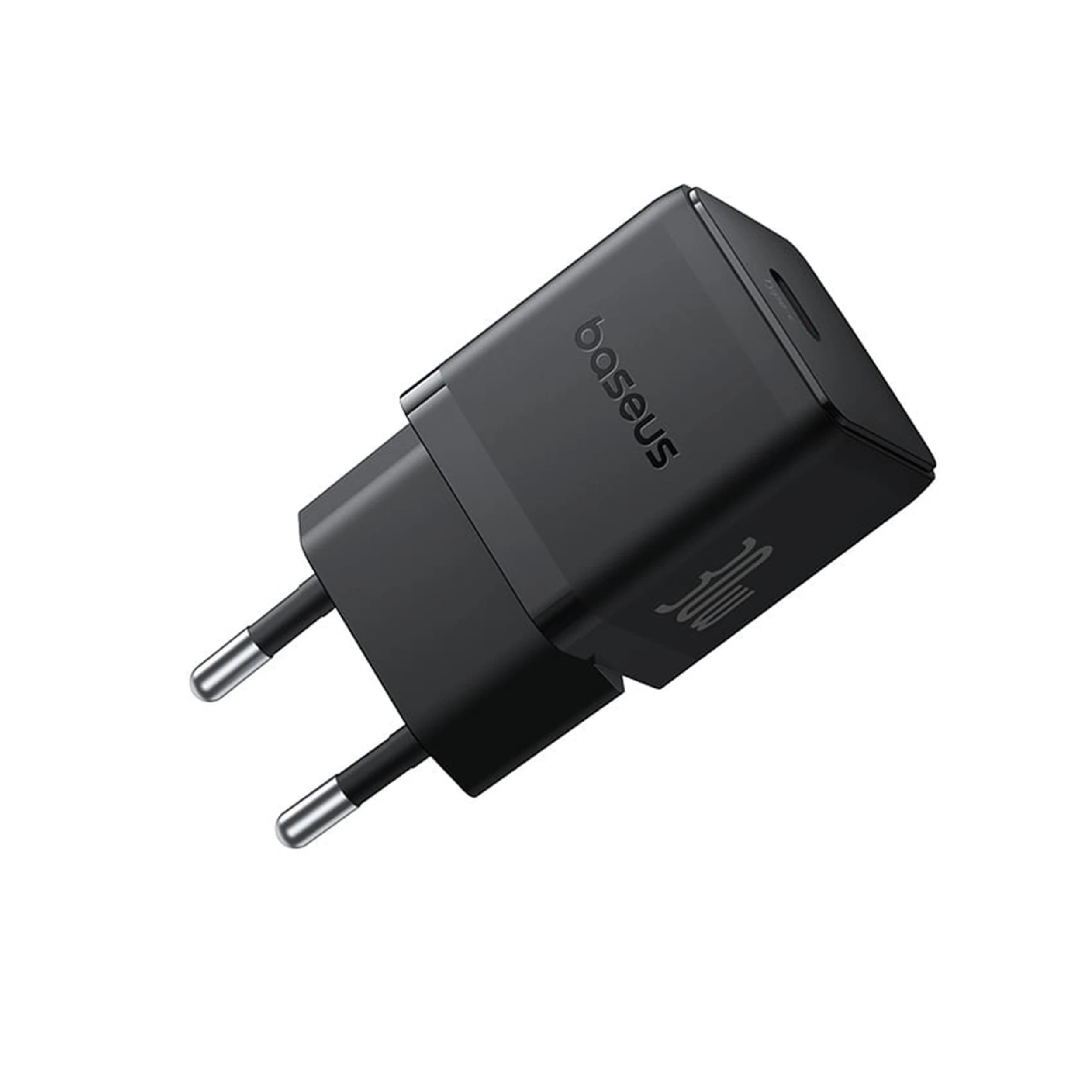 شارژر باسئوس مدل Palm Fast Charger 30W مشکی
