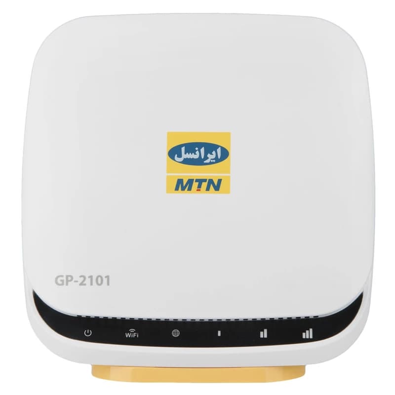 مودم TD-LTE ایرانسل مدل Greenpacket GP-2101 Irancell