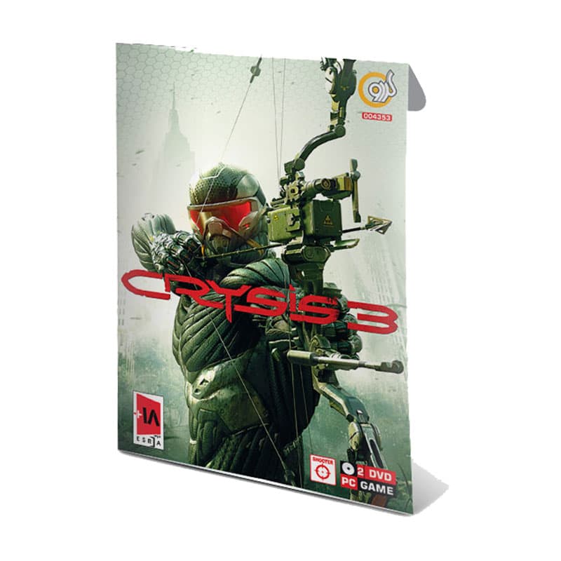 بازی کامپیوتری CRYSIS 3