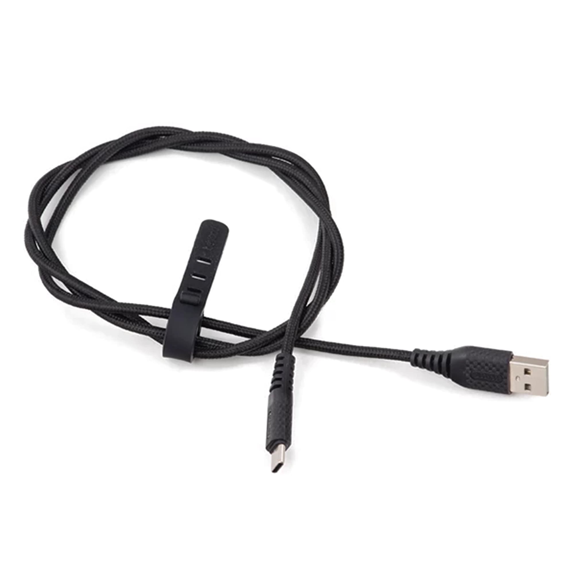 کابل شارژ بیاند مدل BUC-201 Type-C 1m مشکی — تصویر ۴
