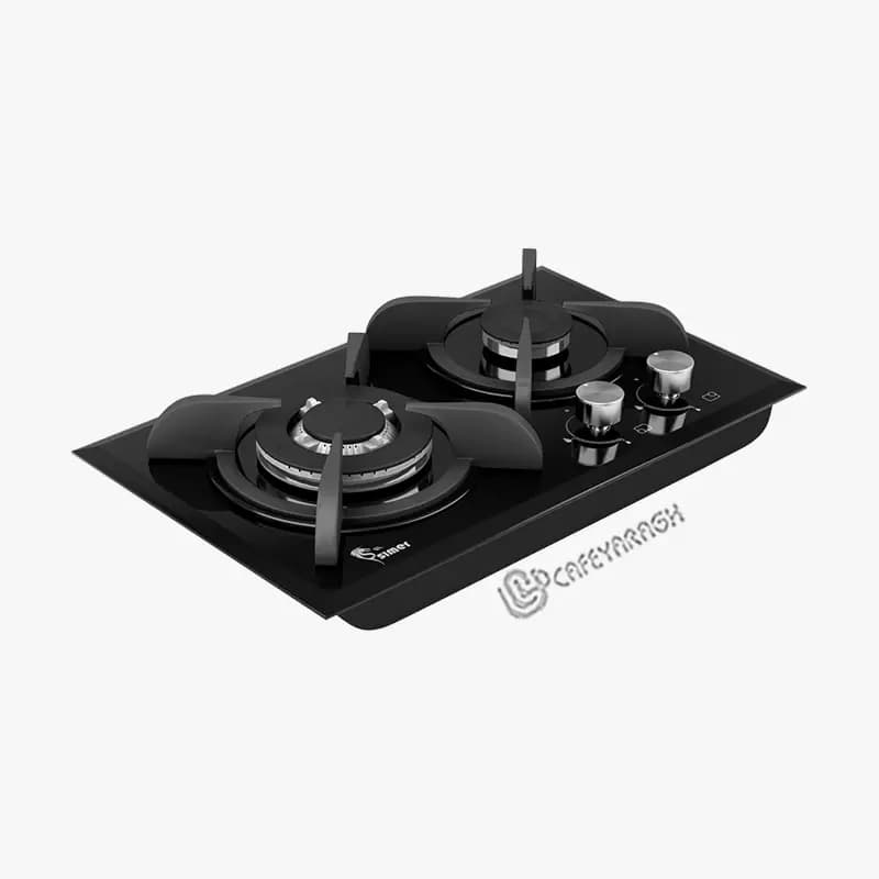 اجاق گاز صفحه ای دو شعله سیمر مدل G 270 — تصویر ۵