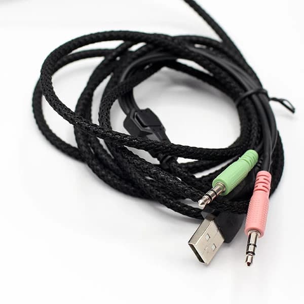 هدست گیمینگ لیتو مدل LEITU L-17 — تصویر ۶
