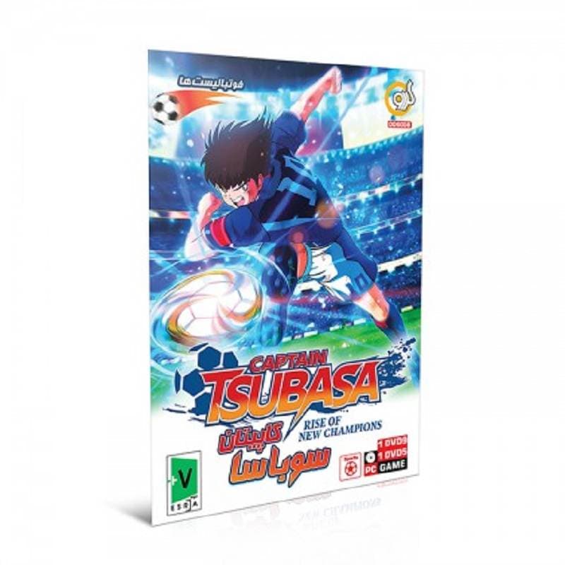 بازی کامپیوتری Captain Tsubasa : Rise Of New Champions Enhesari PC