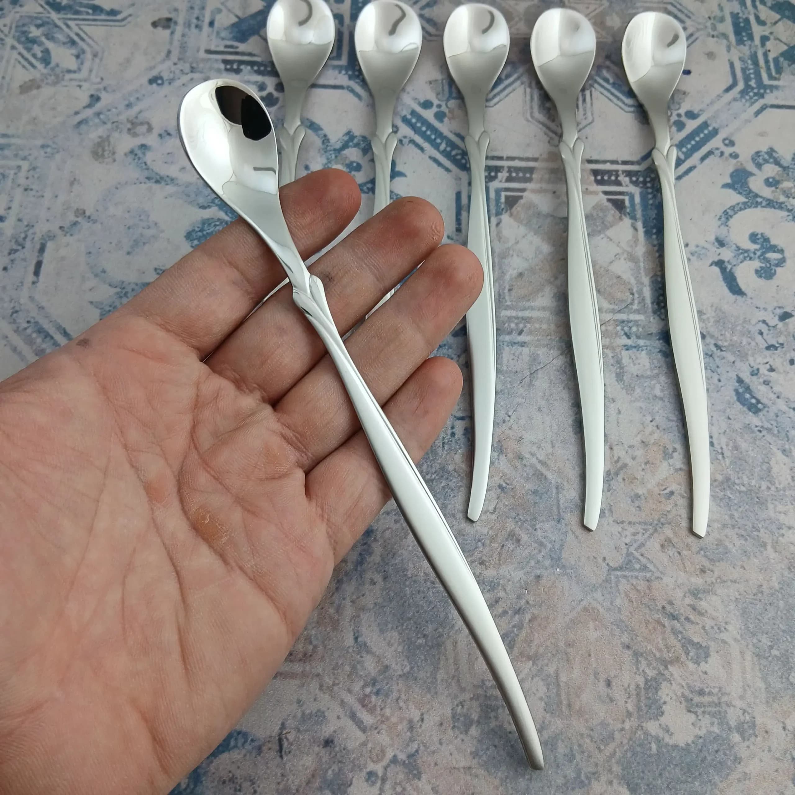 قاشق شربت اس جی مدل 249s – نیوفلورانس — تصویر ۴