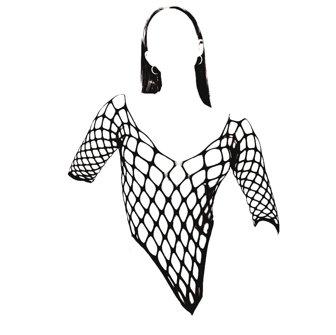 بادی استاکینگ فیشنت کد 87348 — تصویر ۲