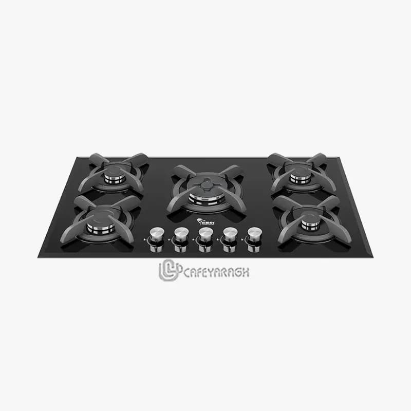 اجاق گاز صفحه ای سیمر مدل G 575