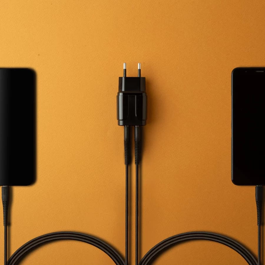 شارژر بیاند مدل BA-206 Dual-Port — تصویر ۵