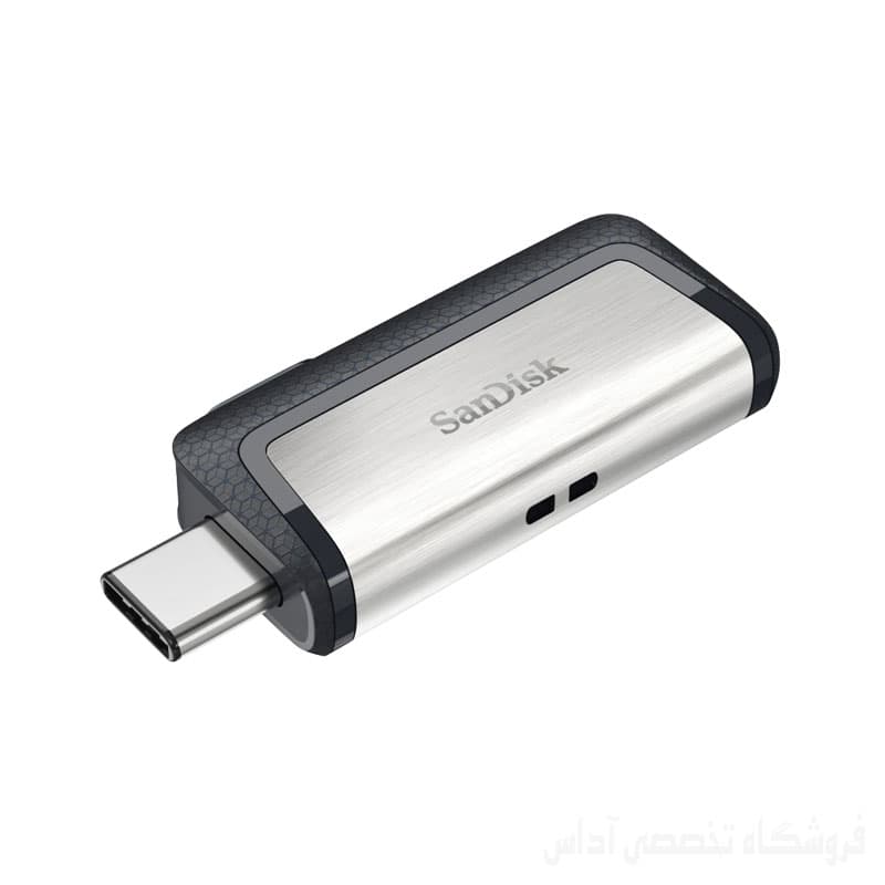 فلش مموری سن دیسک SanDisk Ultra Dual Drive USB Type-C — تصویر ۳