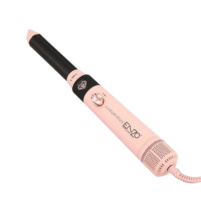 سشوار حرفه‌ای 1500 وات انزو پروفیشینال مدل EN-4133 pro 7in1 — تصویر ۳