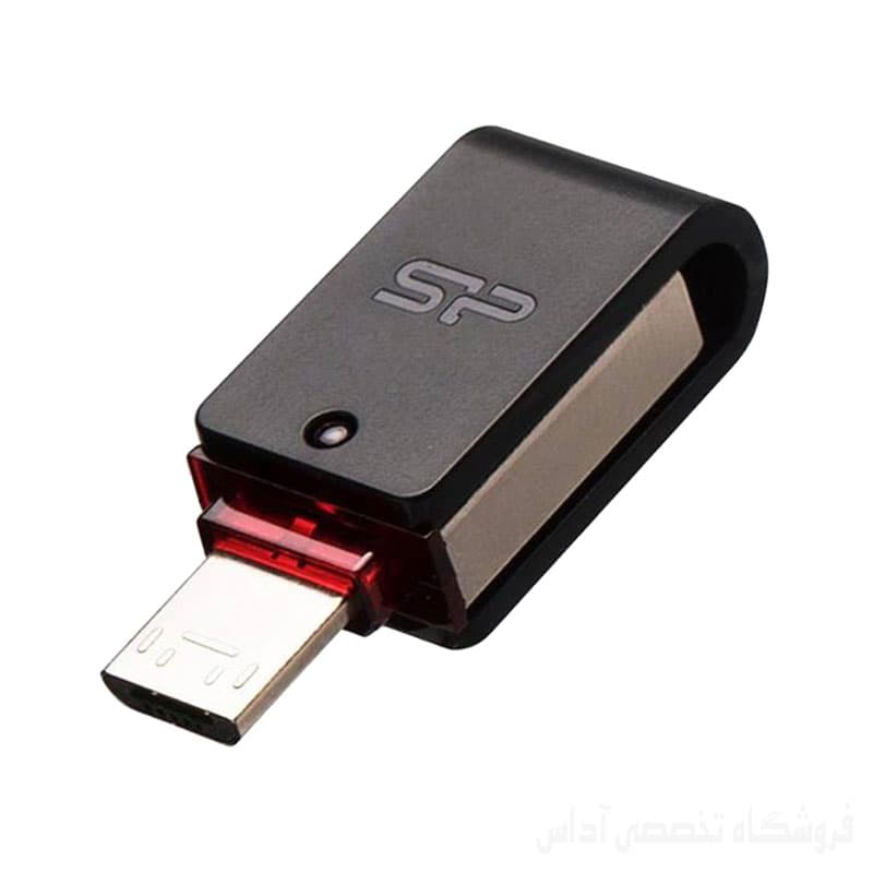فلش مموری سیلیکون پاور Silicon Power X31 — تصویر ۸