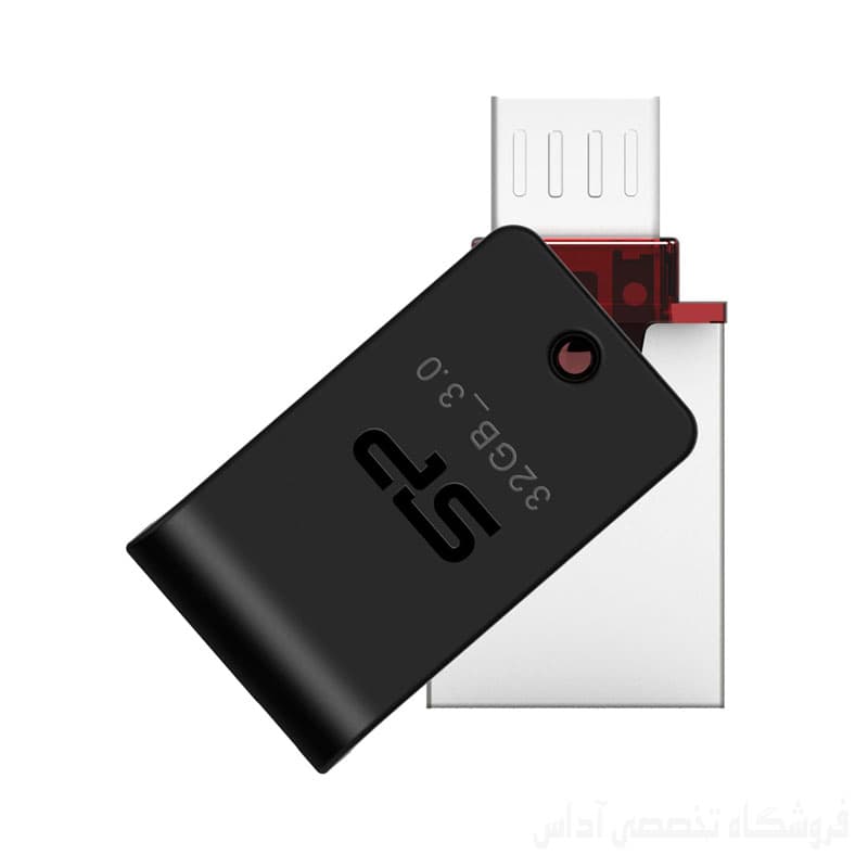 فلش مموری سیلیکون پاور Silicon Power X31 — تصویر ۱۰