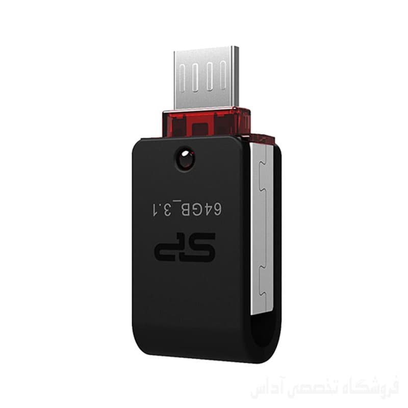 فلش مموری سیلیکون پاور Silicon Power X31 — تصویر ۴