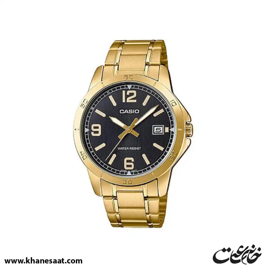 ساعت مچی عقربه ای مردانه کاسیو مدل MTP-V004G-1BUDF — تصویر ۱۲