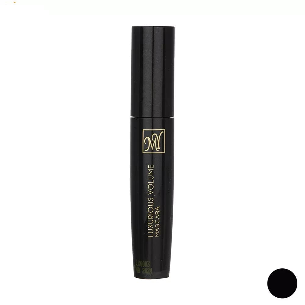 ریمل حجم دهنده مای Black Diamond مدل Luxurious
